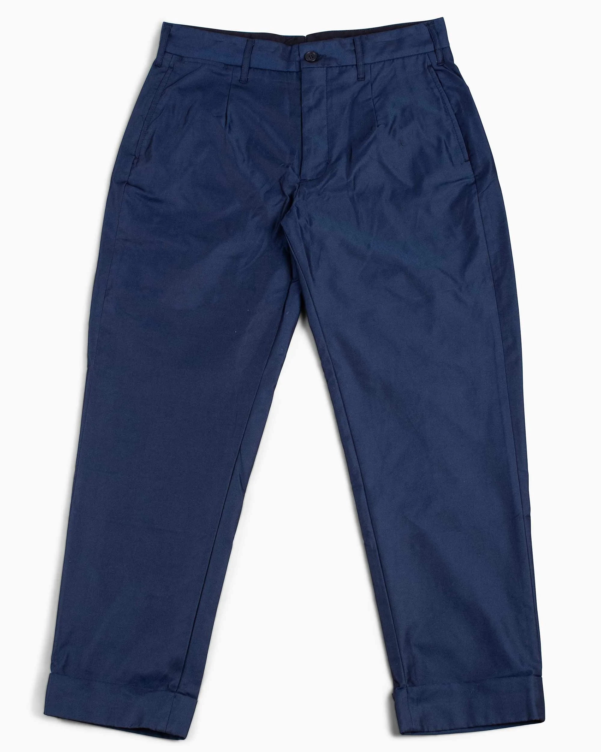 Andover Pant Dark Navy PC Iridescent Twill - 1