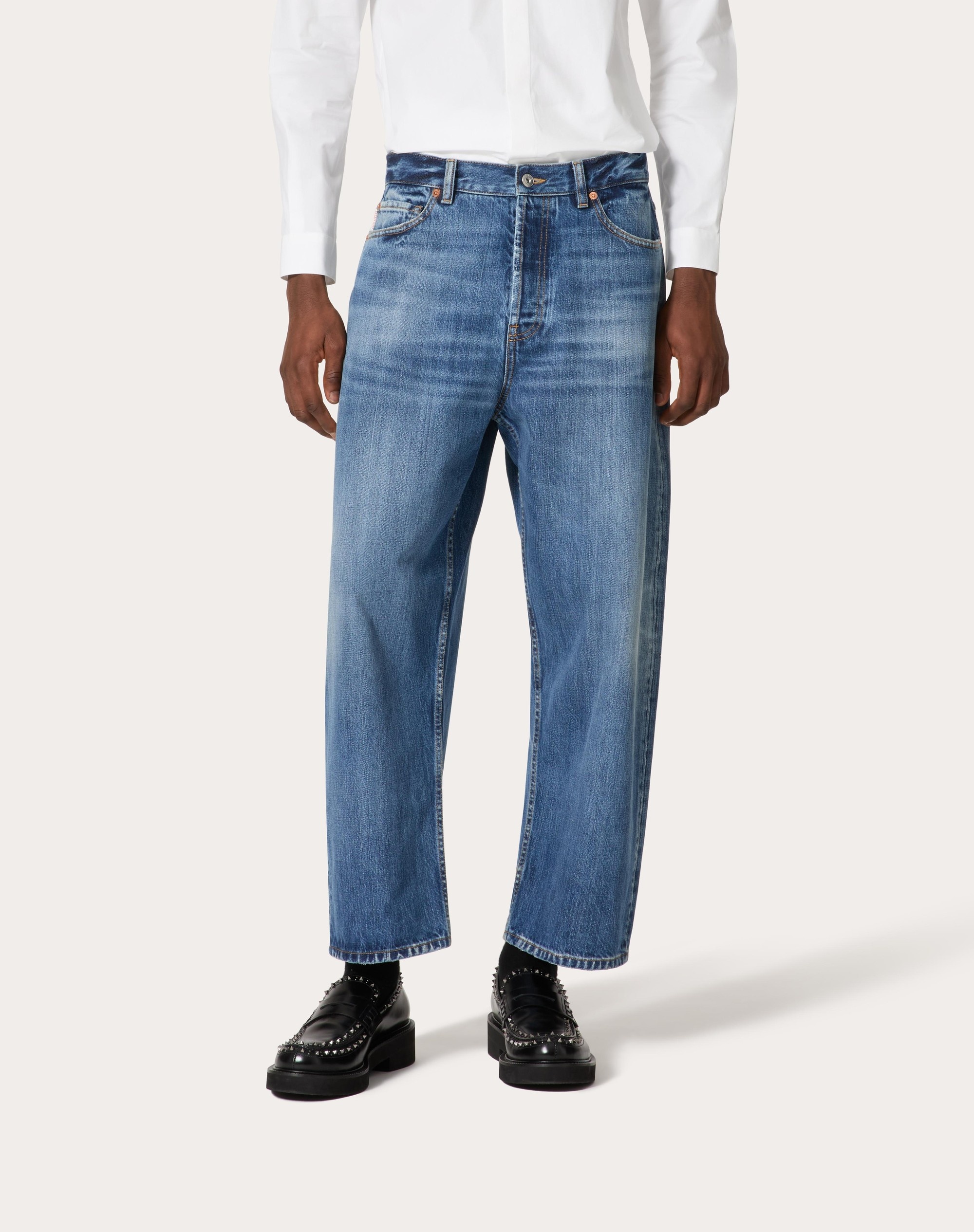 DENIM PANTS - 3
