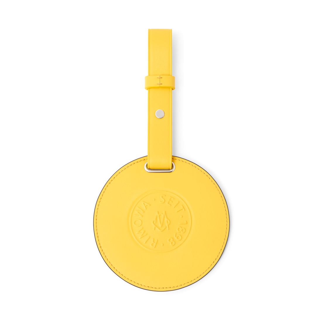 Travel accessories SEIT 1898 Globe Yellow Charm - 2