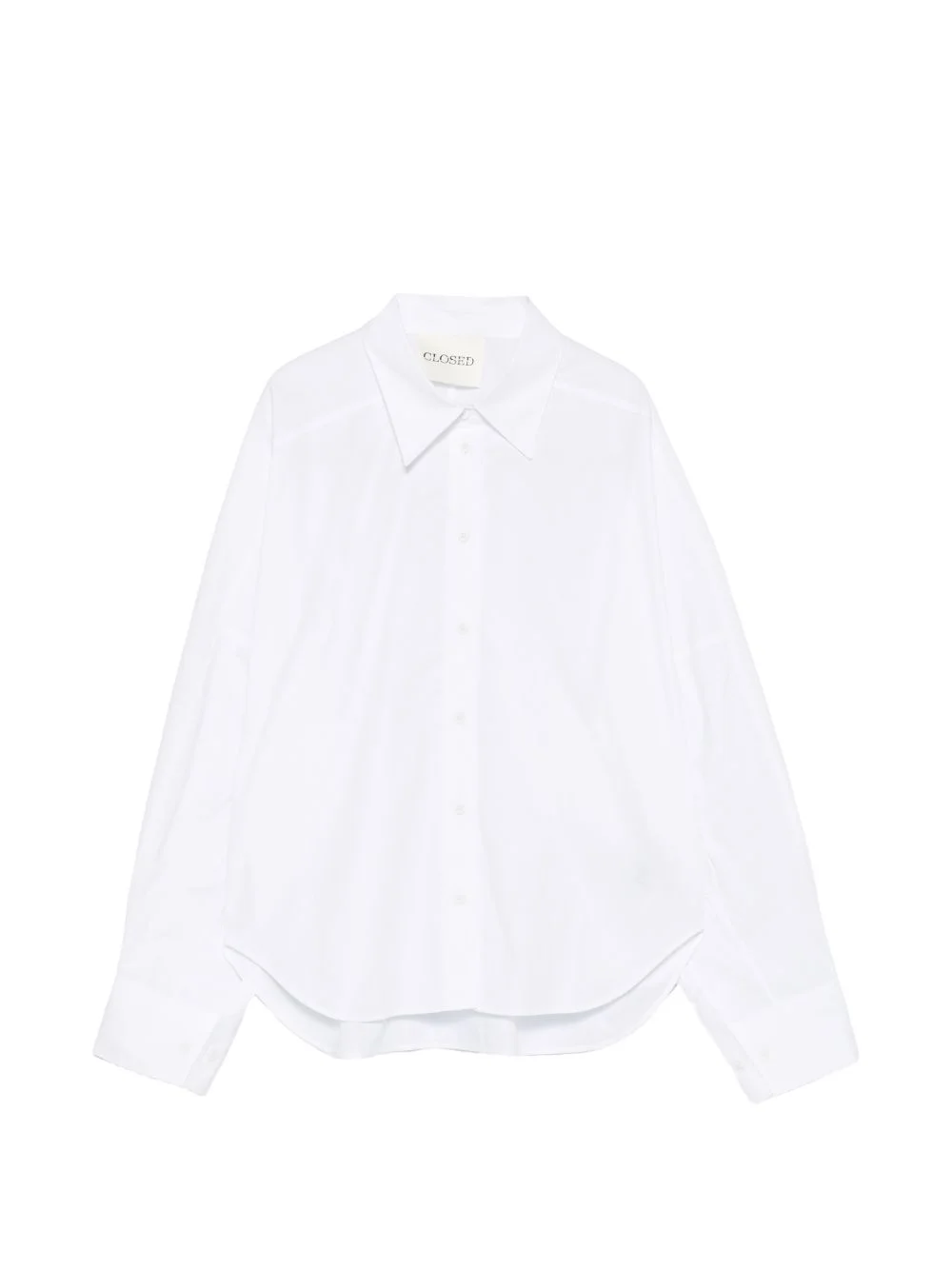 buttoned shirt - 1