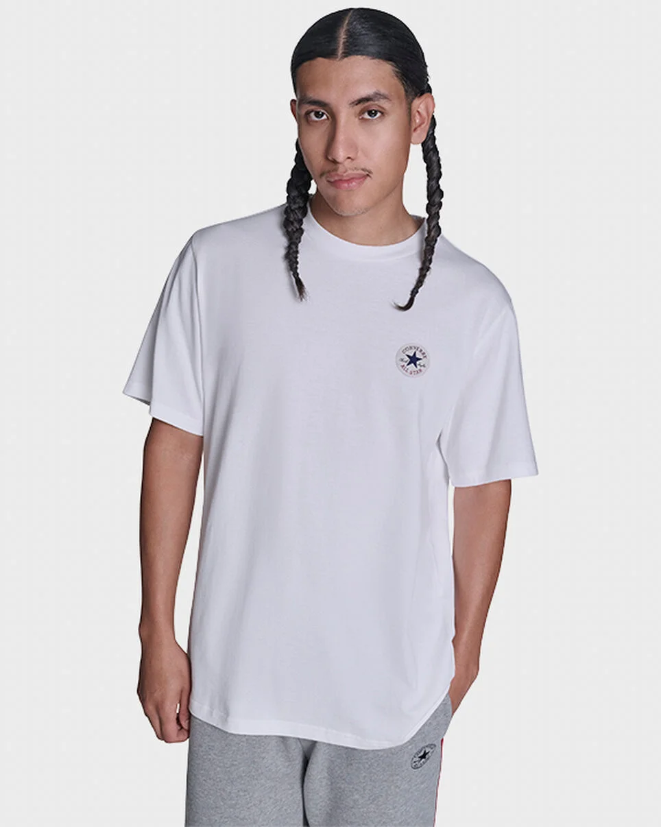 Chuck Taylor All Star Patch T-Shirt - 1