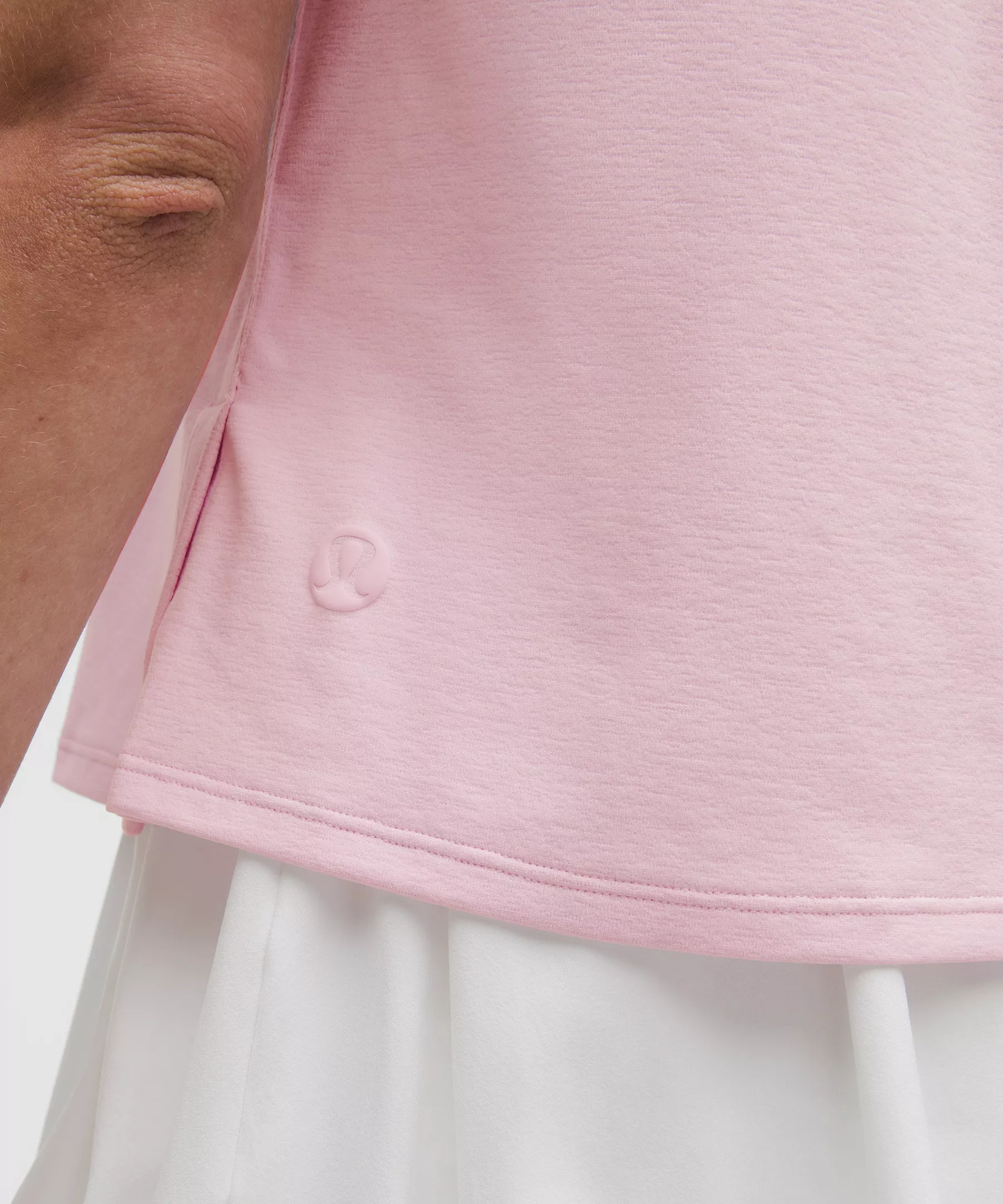Crewneck Tennis Short-Sleeve Shirt *Tennis Club - 5