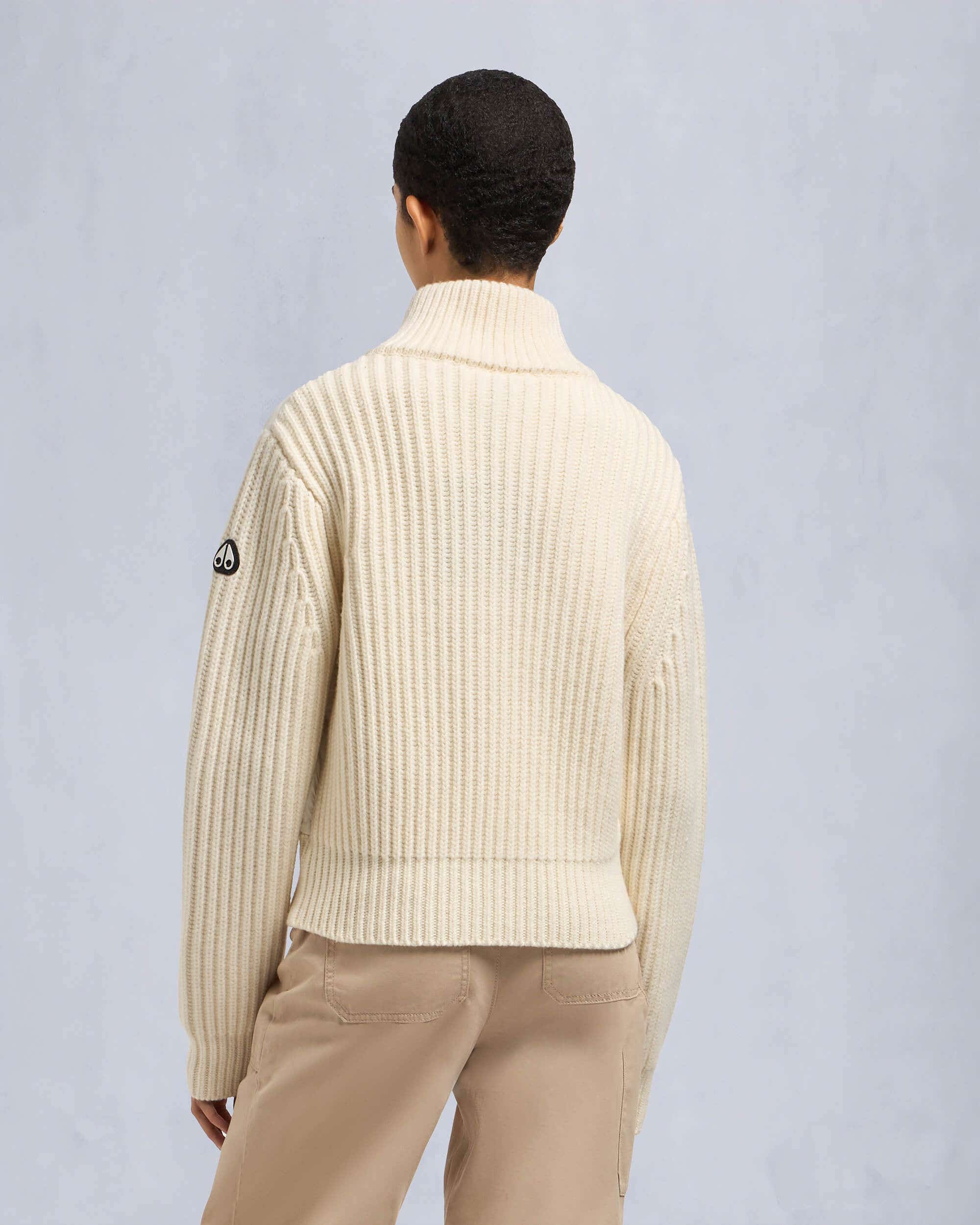 TUGELA HYBRID SWEATER - 4