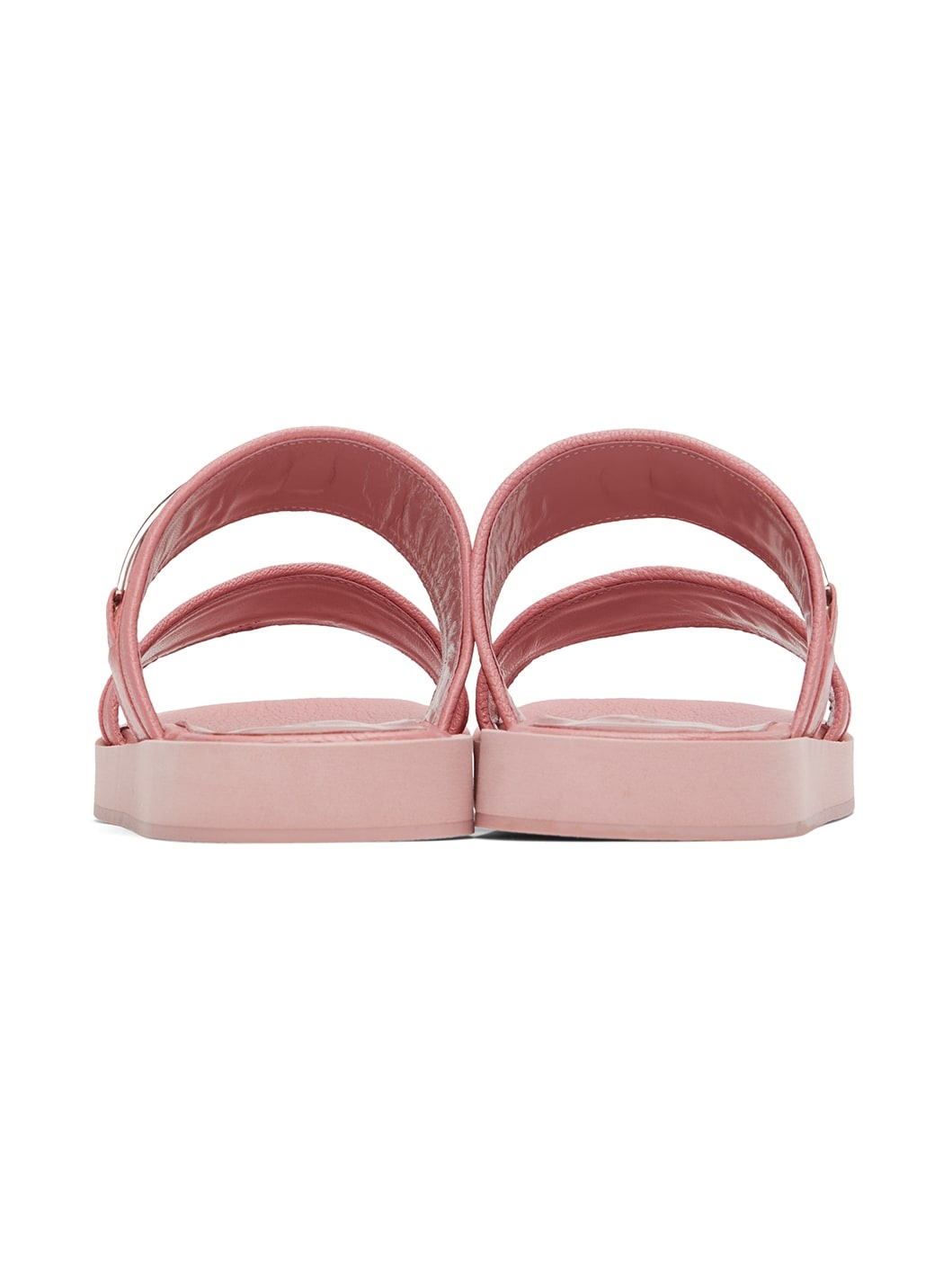 Pink Easy Sandals - 2