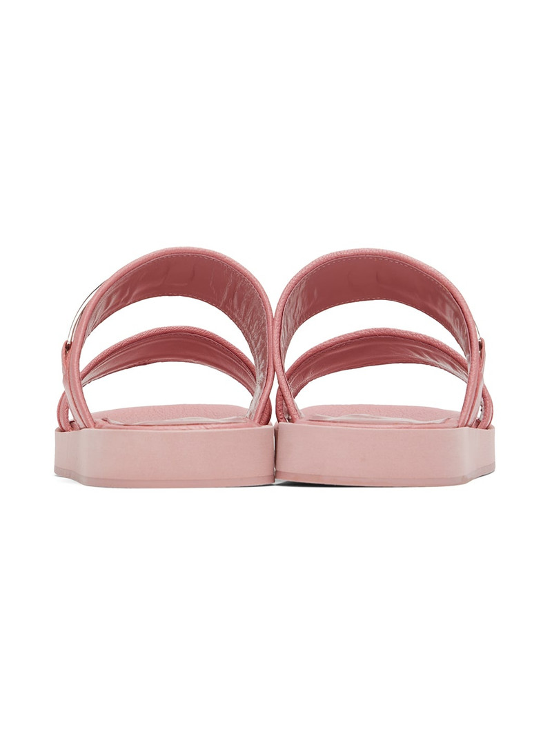 Pink Easy Sandals 2