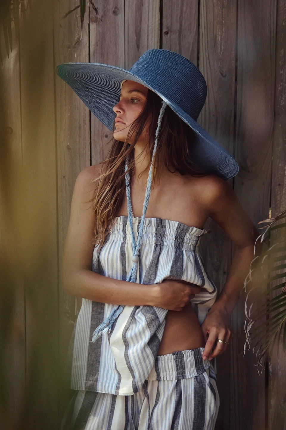 So Coastal Wide Brim Hat - 1
