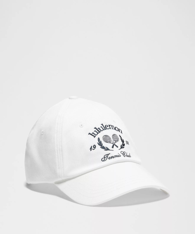 Classic Ball Cap *Tennis Club 1