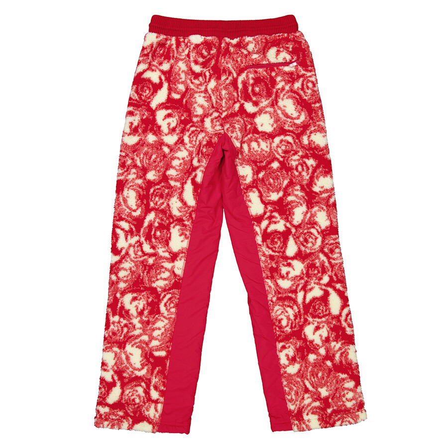 Burberry Rose Fleece Track Pants - 7