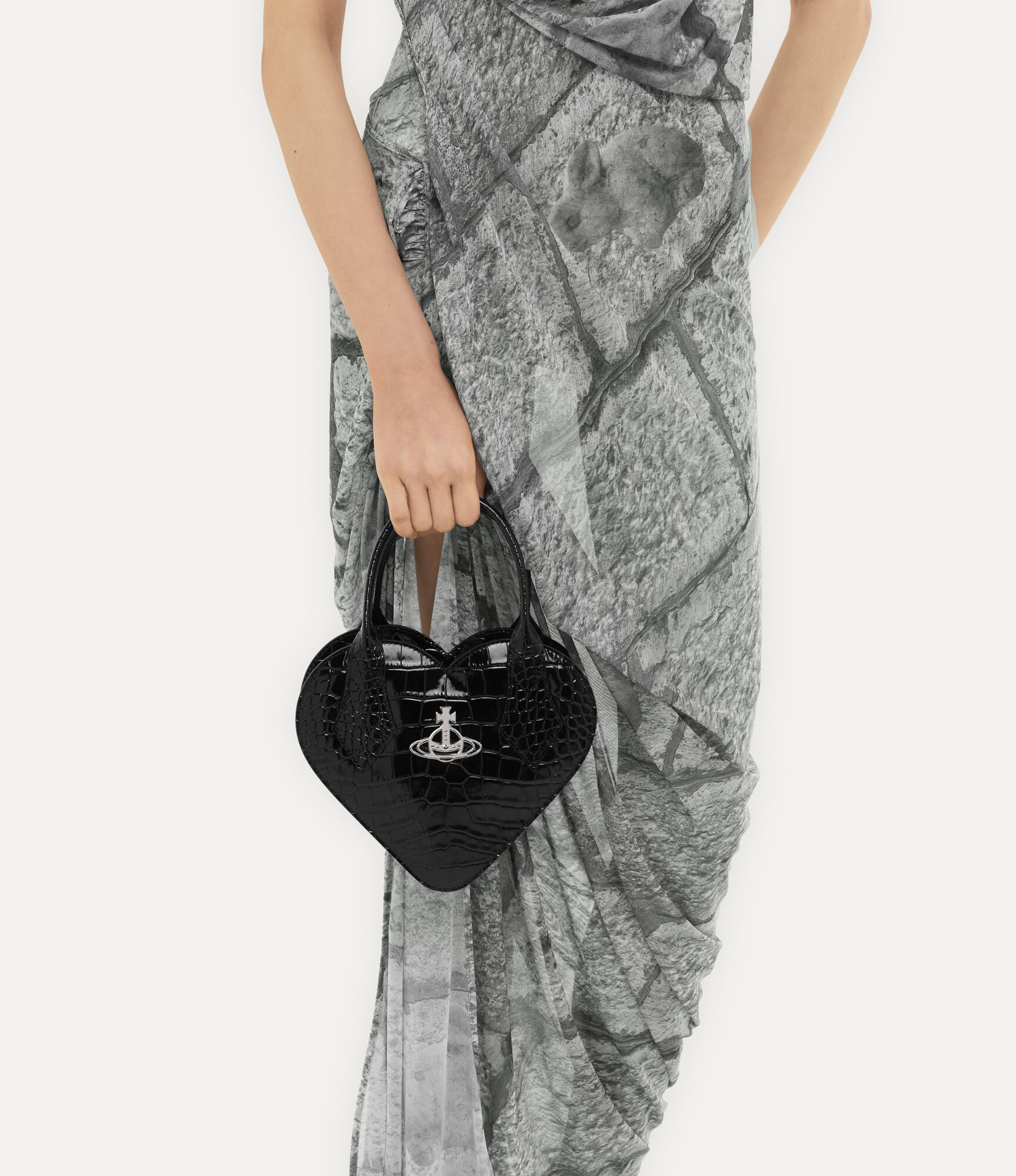 JOSEPHINE HEART CROSSBODY BAG - 2