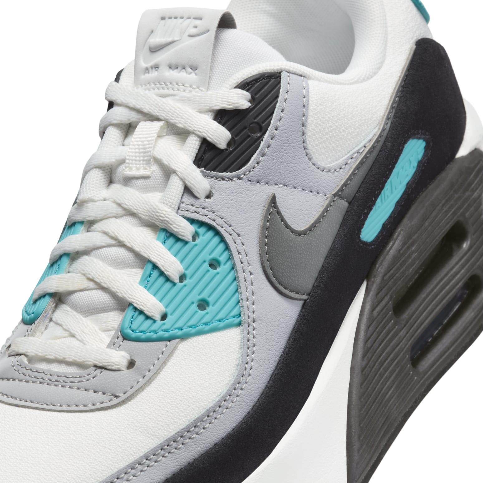 (WMNS) Nike Air Max 90 LV8 'Laser Blue' FD4328-103 - 7