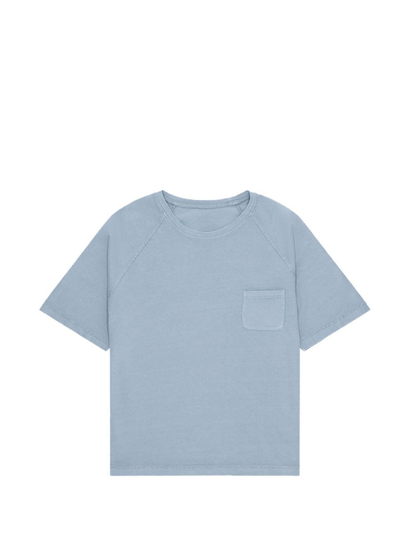 raglan pocket T-shirt 1