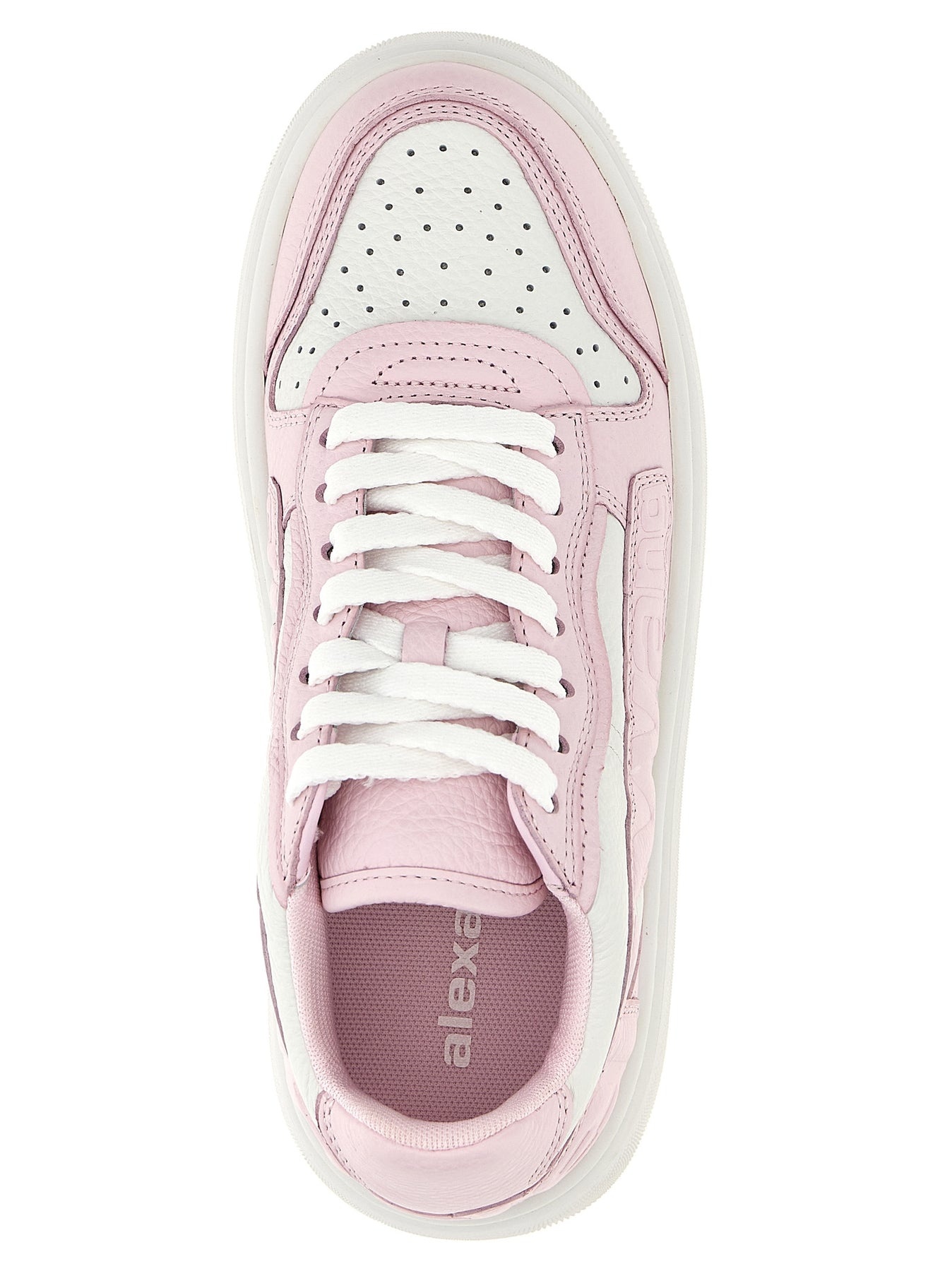Alexander Wang Puff Sneakers Pink | wananluxury | REVERSIBLE