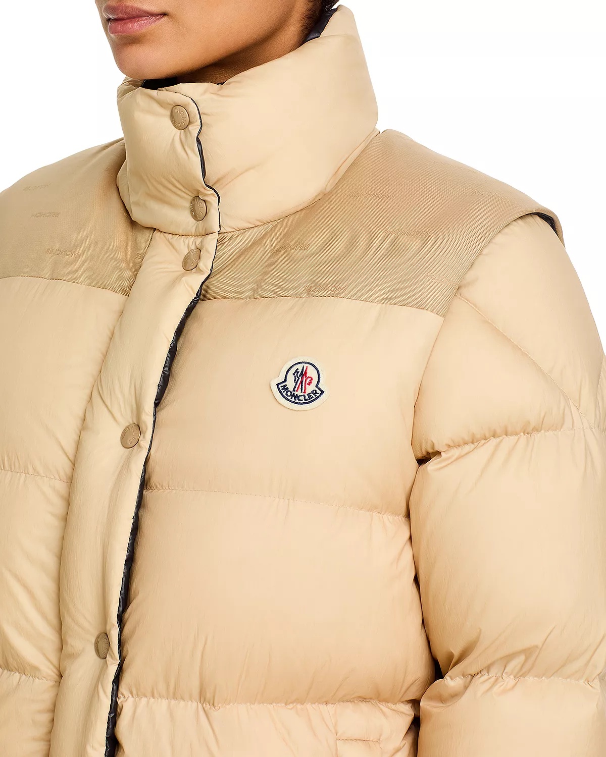 Re/Icons Verone Reversible Puffer Jacket - 8