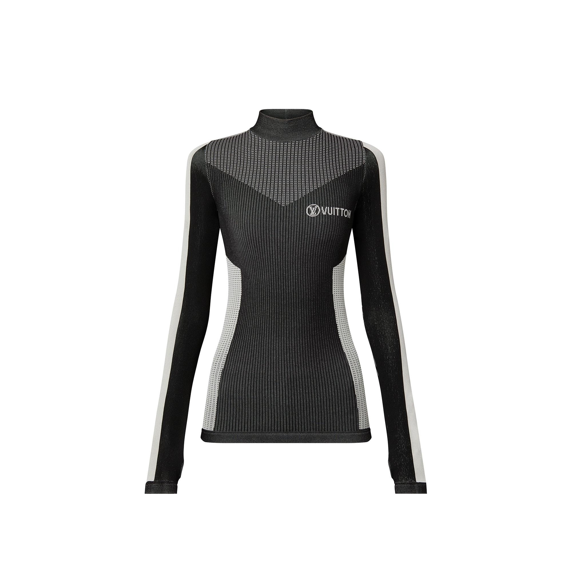 Technical Compression Jersey Sports Top - 1