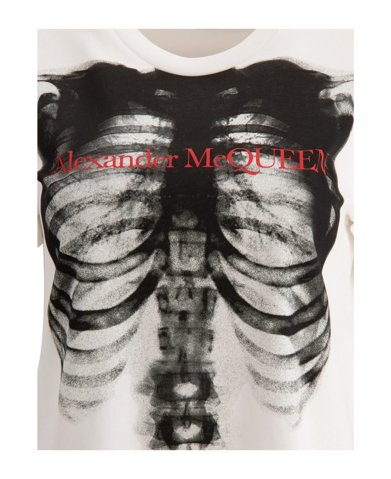 Ribcage Fitted T-shirt - 3