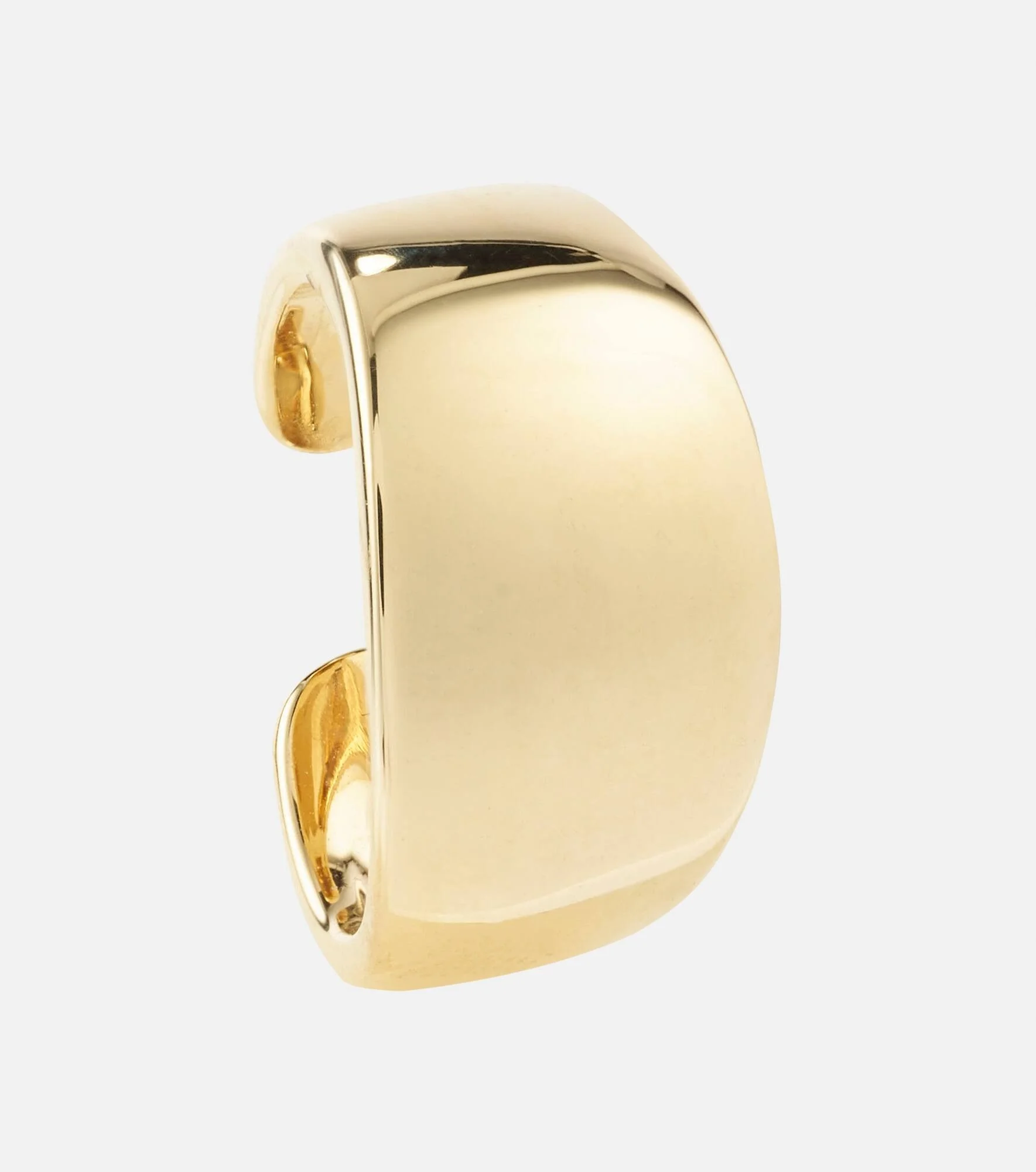 Galaxy 18kt gold ear cuff - 1