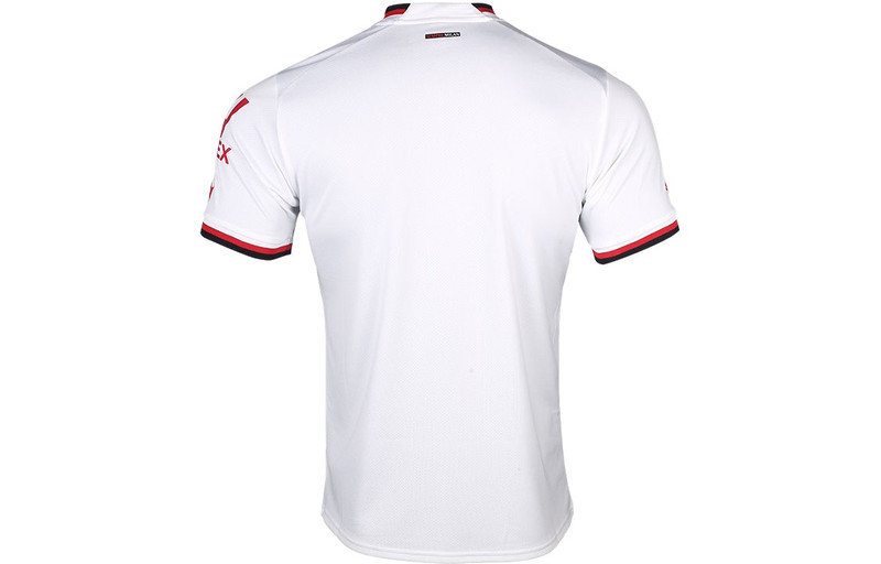 PUMA PUMA 22-23 AC Soccer Jersey 'White' 765834-02 outlook