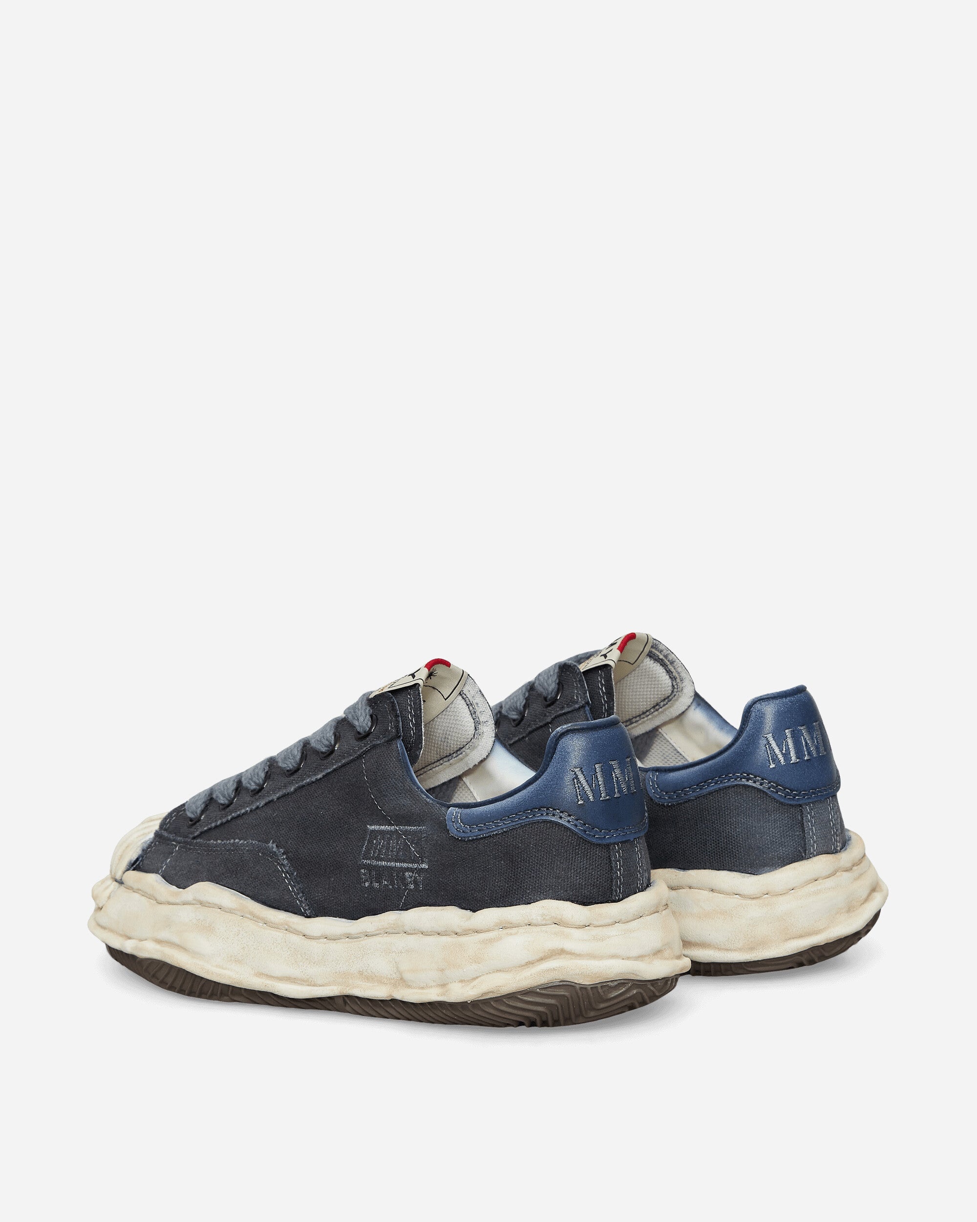 Maison MIHARAYASUHIRO Blakey OG Canvas Garment Dye Low