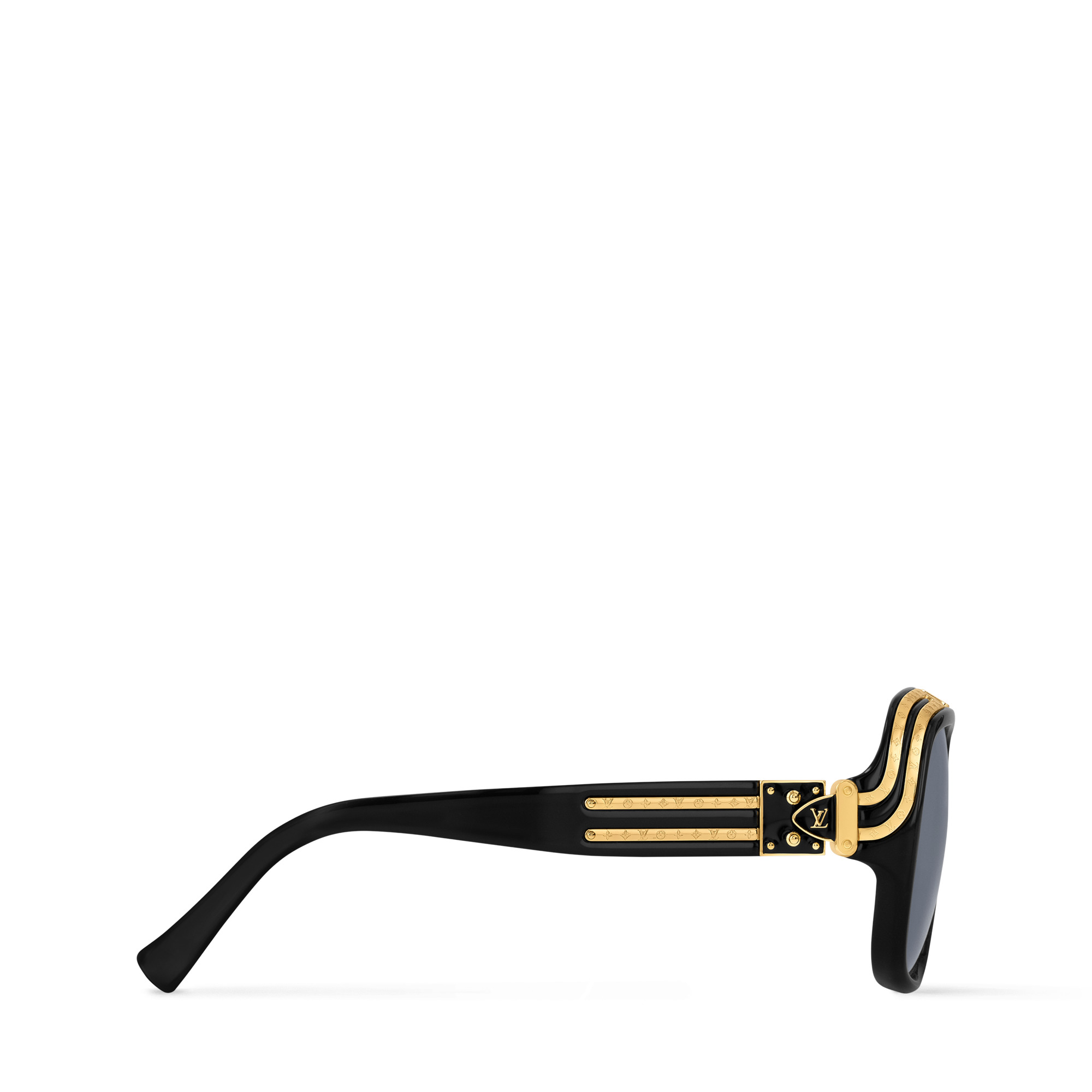 1.0 Millionaires Pilot Sunglasses - 3