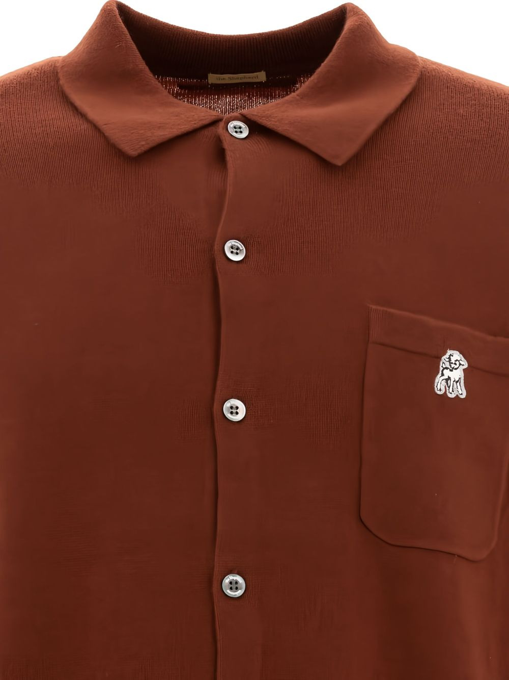 buttoned cardigan - 4