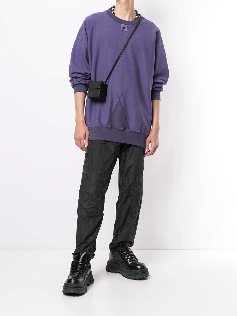 x Craig Green oversized sweatshirt - 2