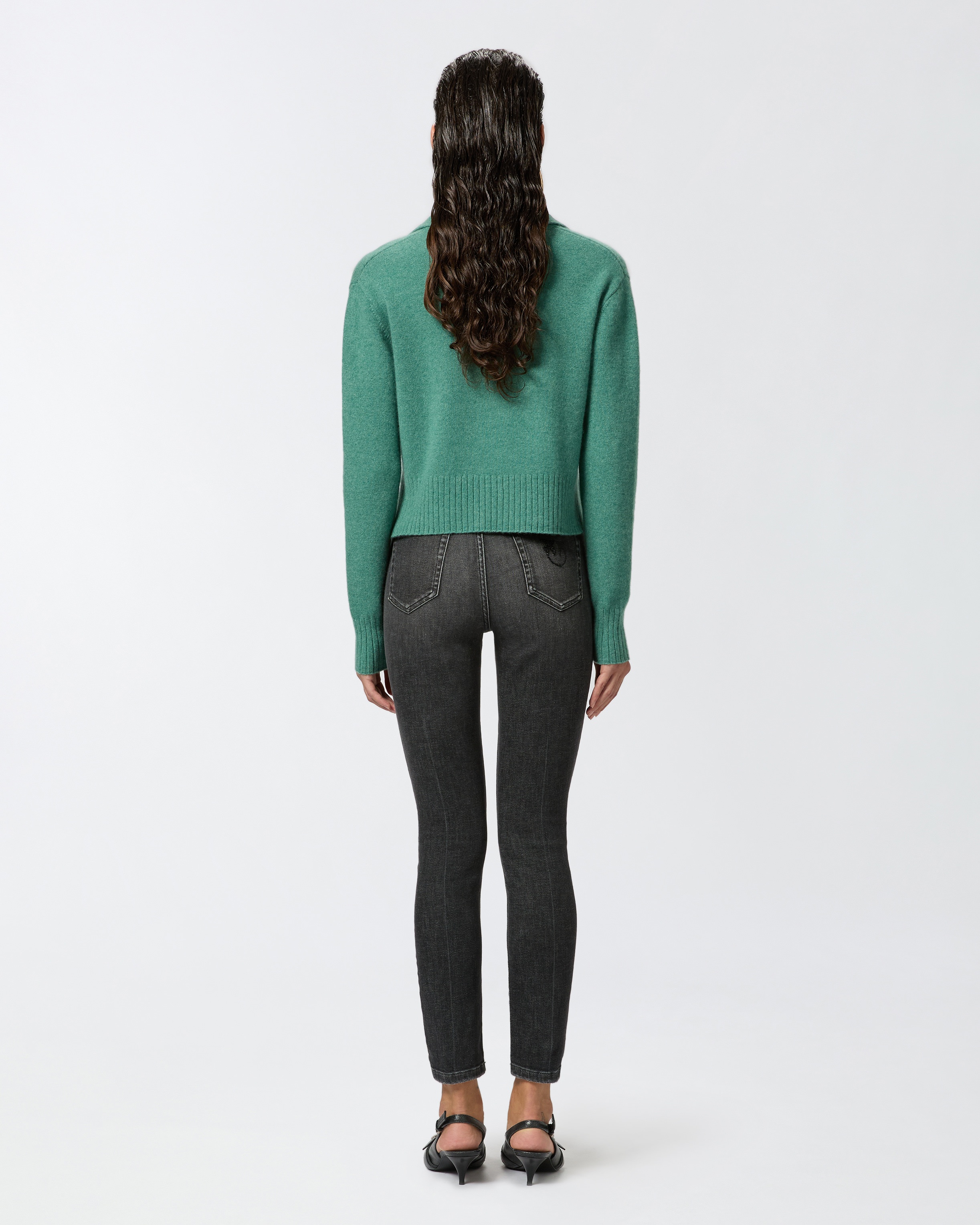 VINTAGE SKINNY JEANS - 4