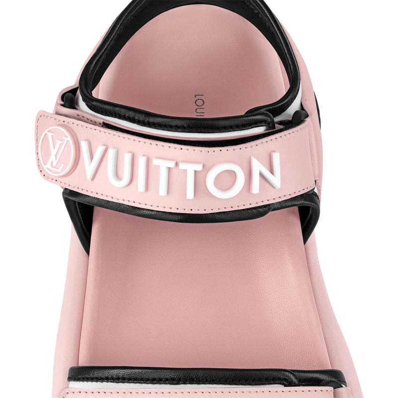 Pool Pillow Flat Comfort Sandal 5