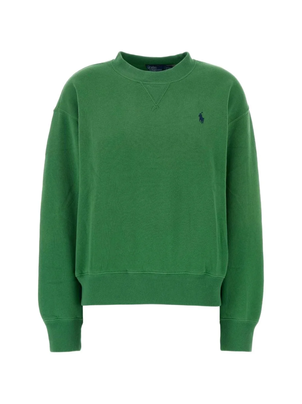 Polo Pony-embroidered sweatshirt - 1