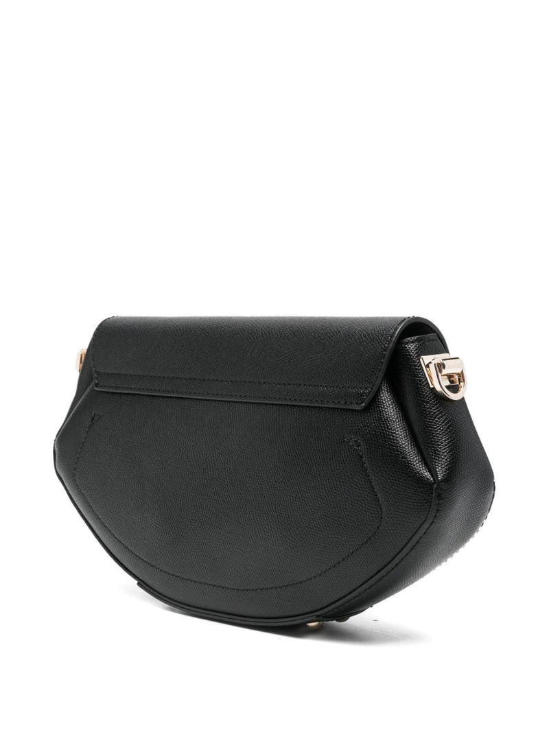 GUESS USA logo-plaque flap shoulder bag outlook