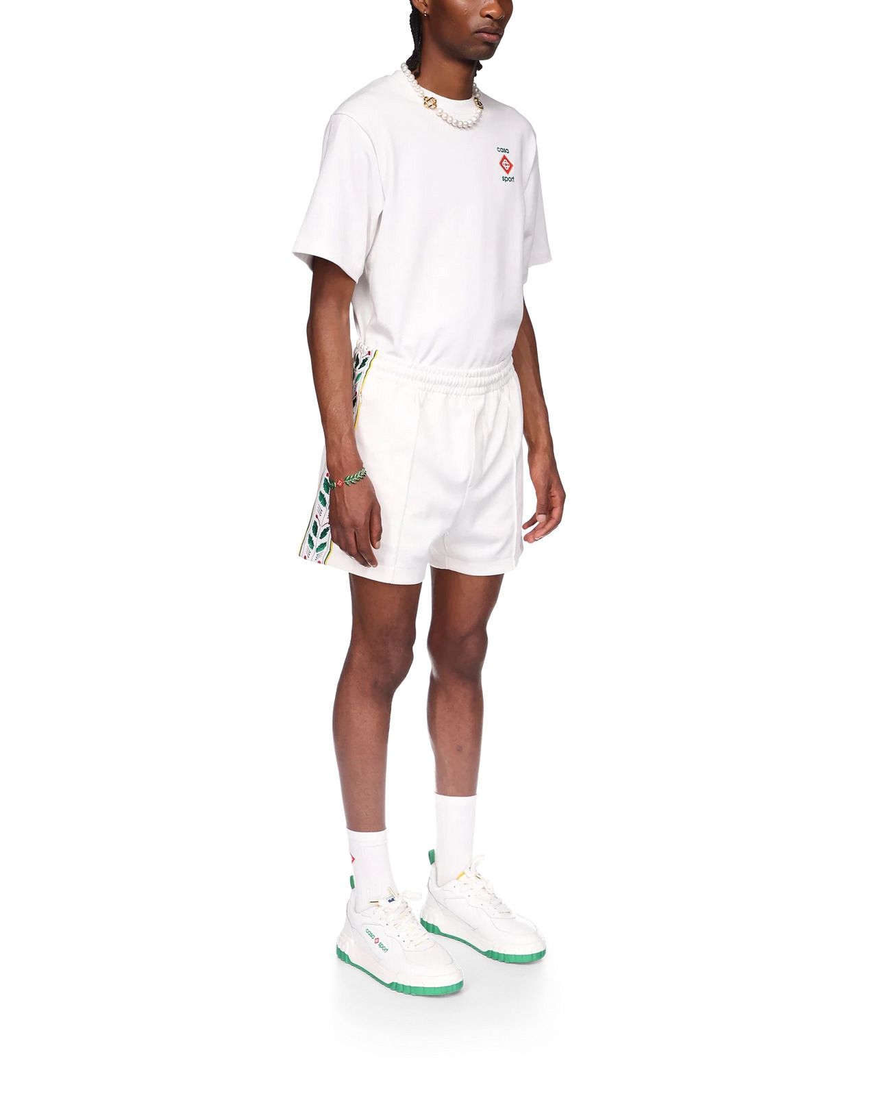 Laurel Track Shorts - 5