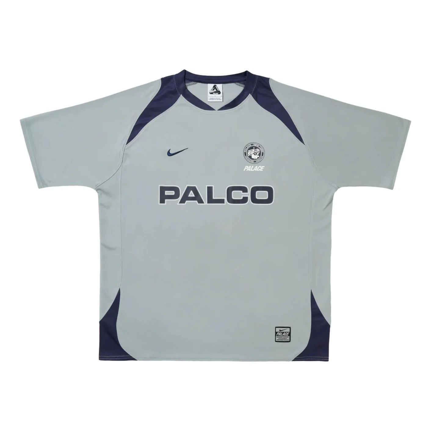 Palace x Nike Shop Jersey 'NY Quarry' P29ES113 - 1