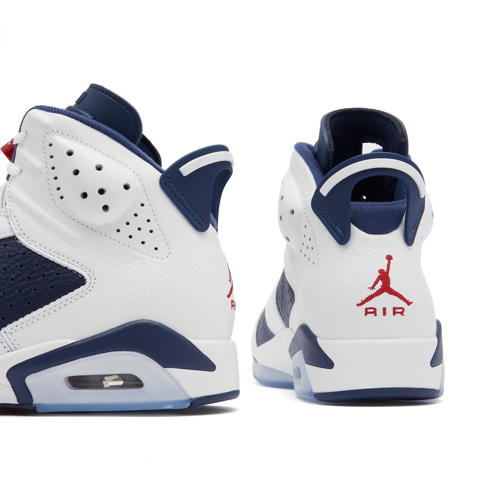 Air Jordan 6 Retro Sneaker - 4