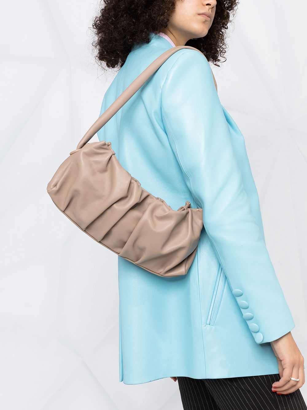 Long Vague shoulder bag - 3