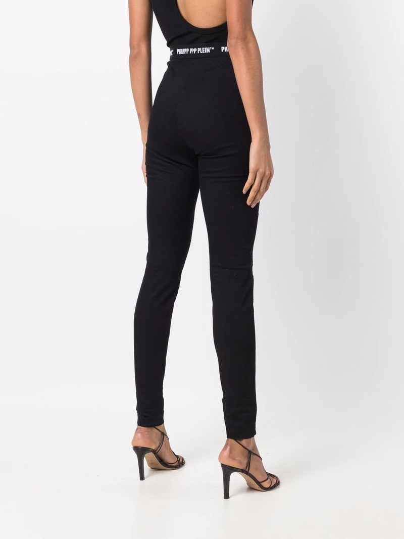 skinny fit trousers 4