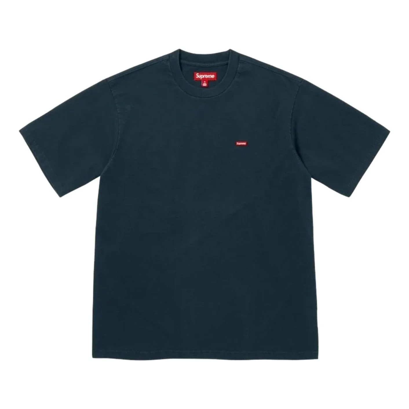 Supreme SS26 Small Box T-Shirt 'Navy' SUP-SS26-202-NVY - 1
