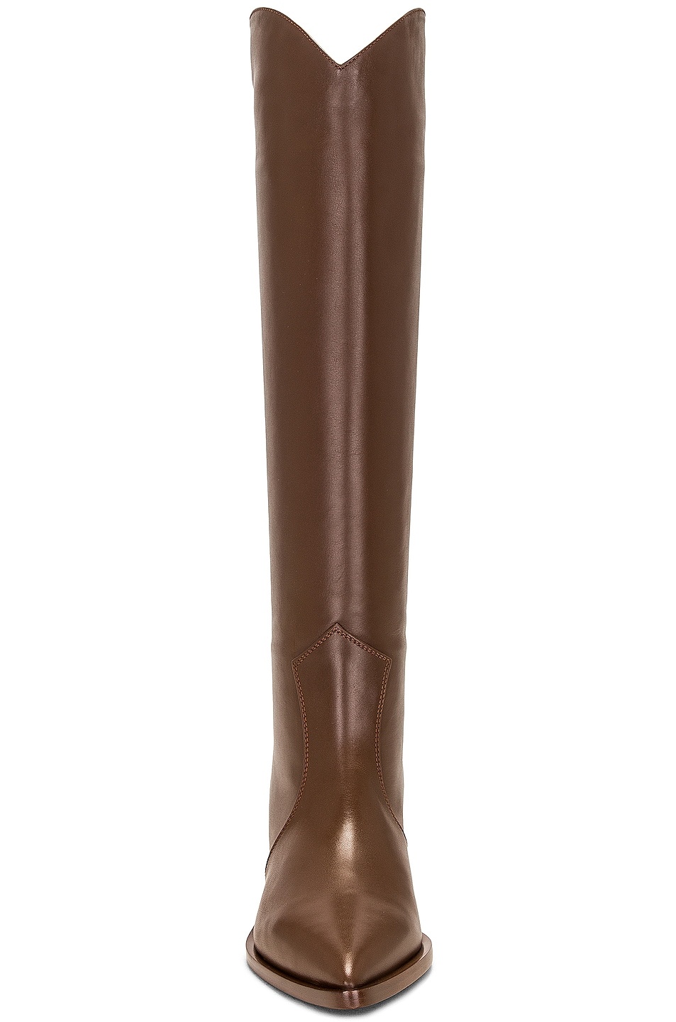 Vitello Glove Boots - 4