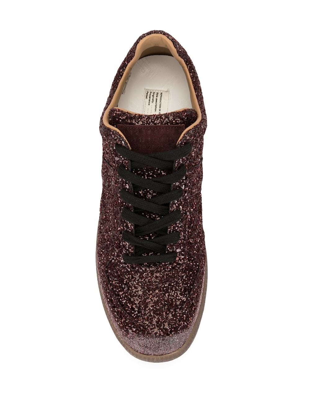 glitter Replica sneakers - 4