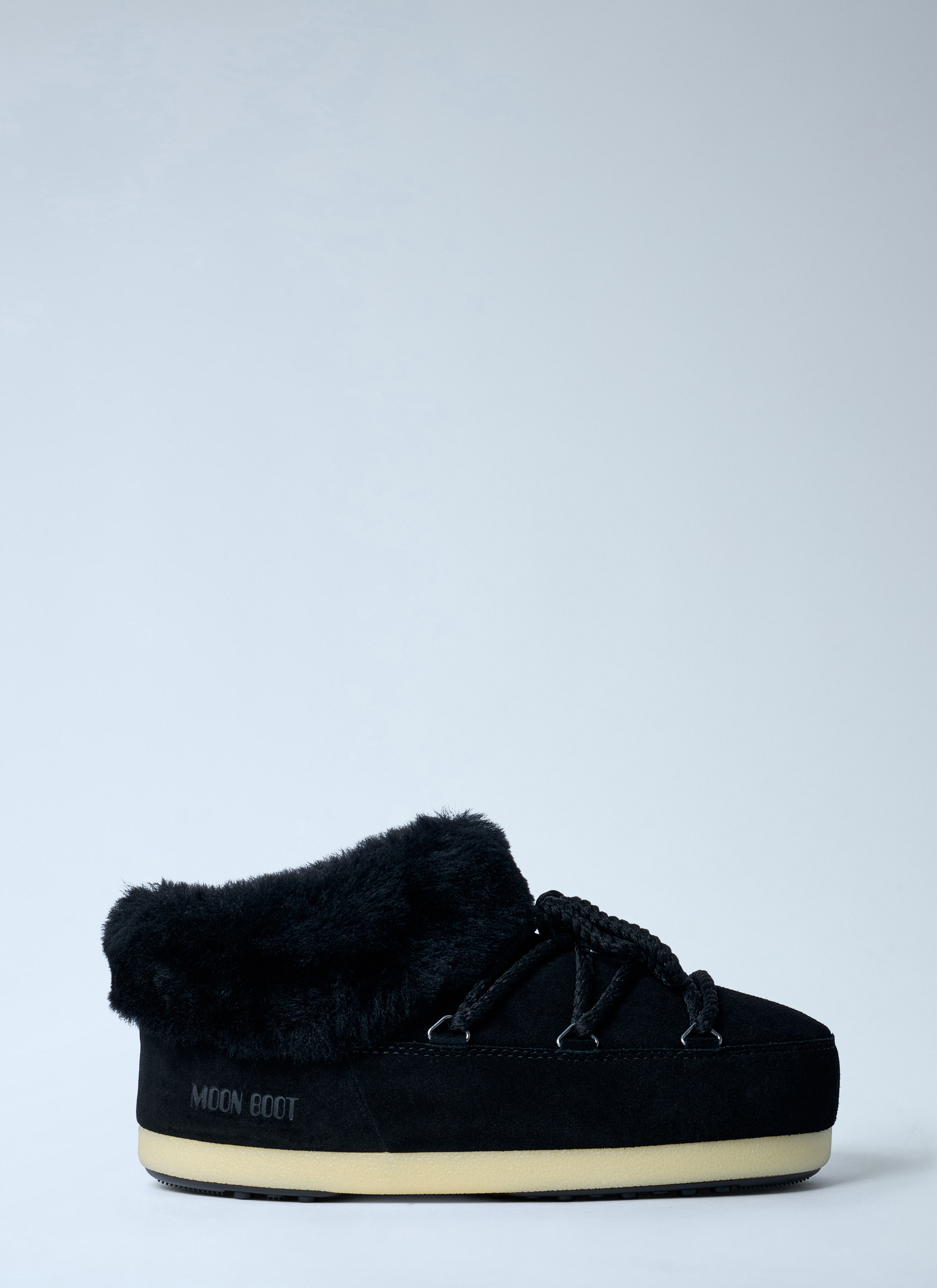 EVX Suede Mule Boots - 1