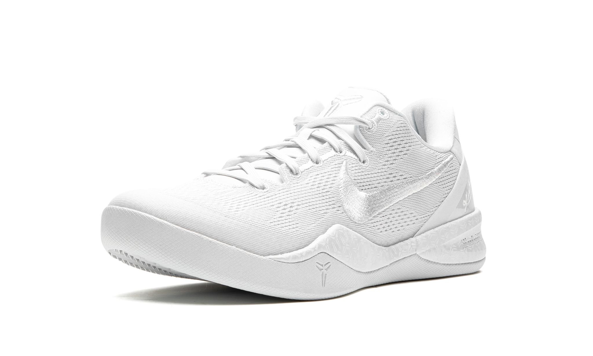 Kobe 8 Protro "Triple White 2023" - 4