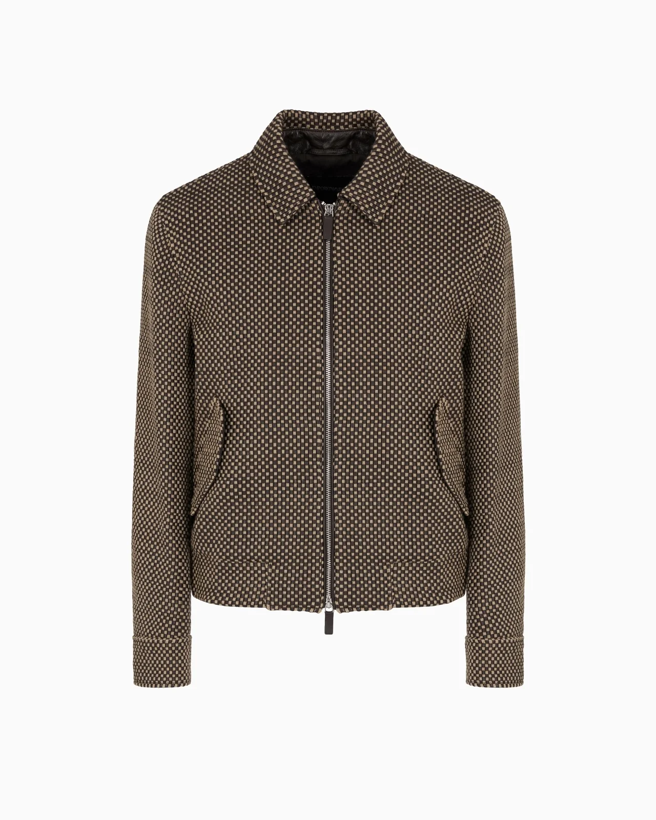 LEATHER OUTERWEAR - 1