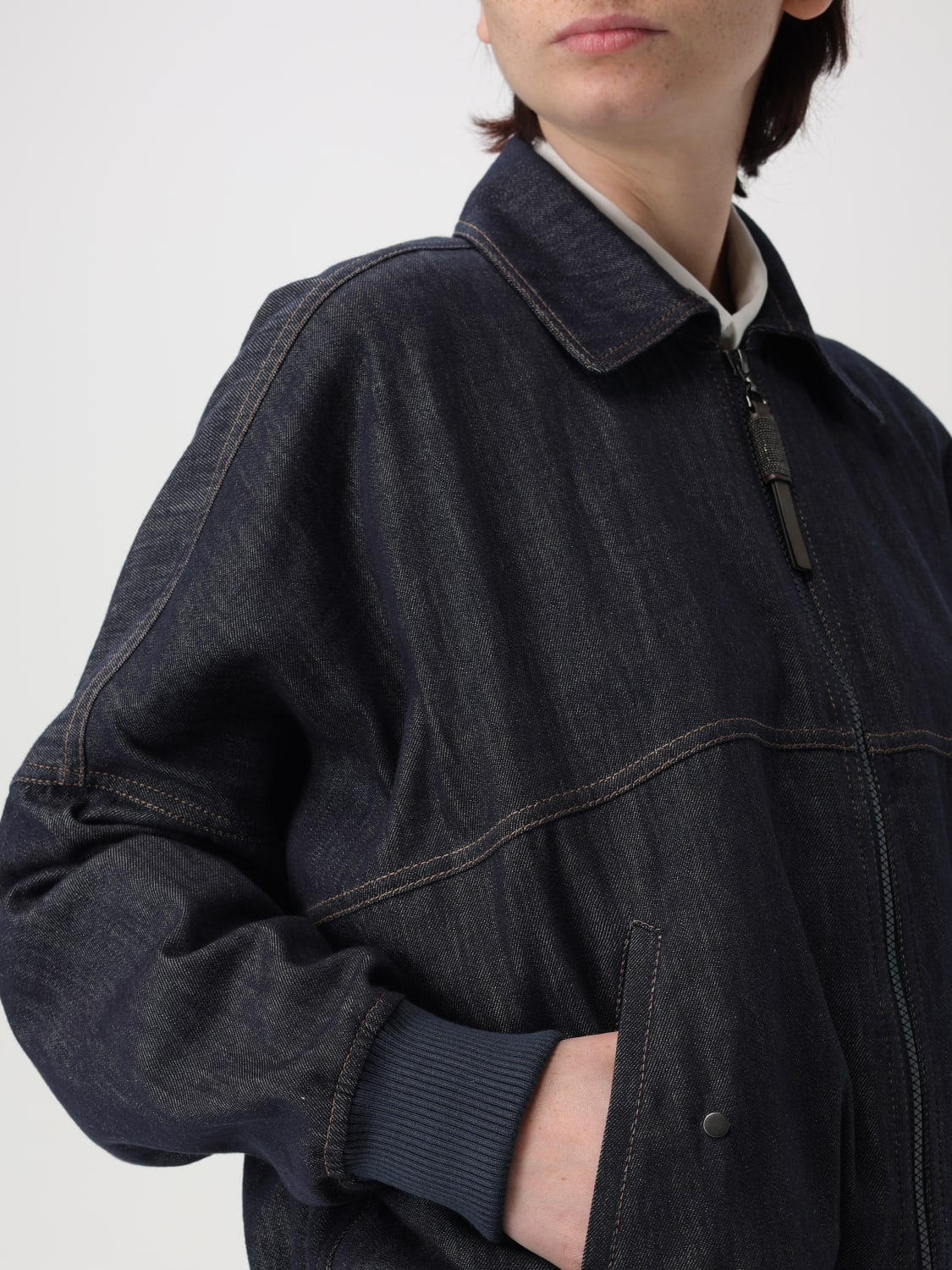 Jacket woman Brunello Cucinelli - 5