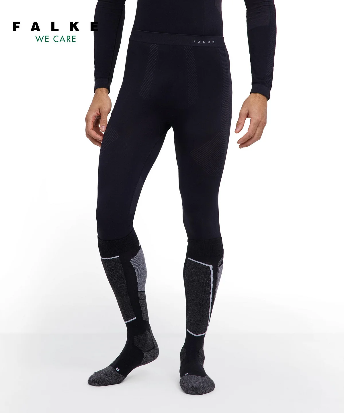 3/4 Men Tights Warm - 1