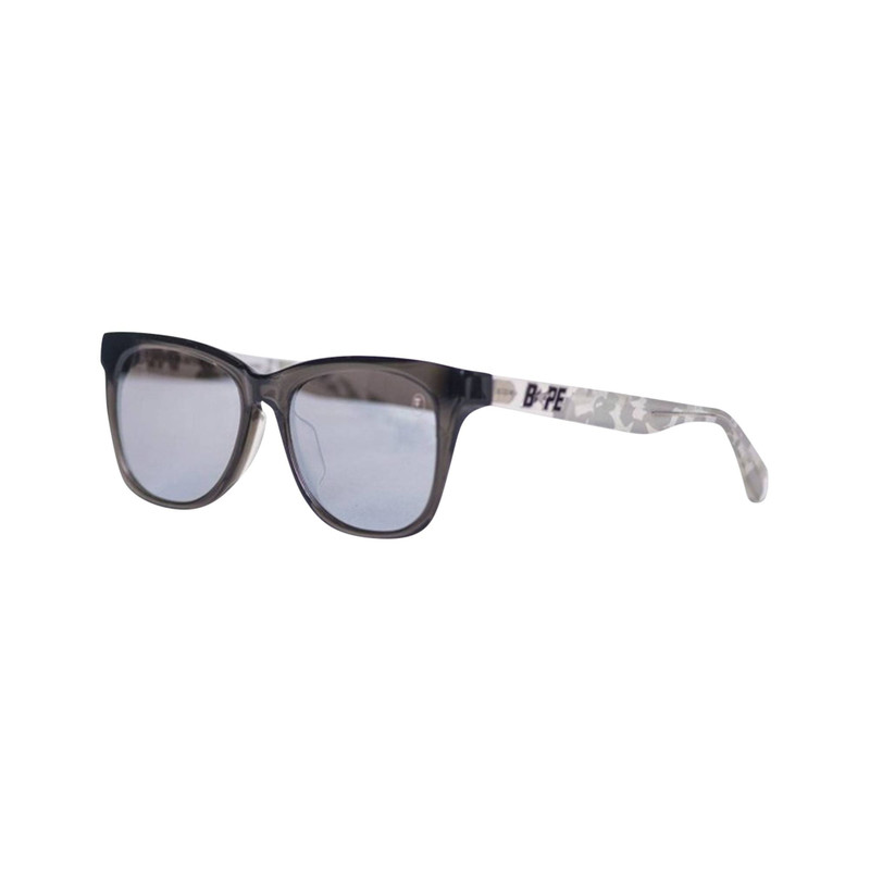 BAPE Snow Edition WT Sunglasses 'White' - 1