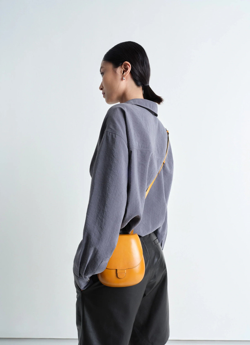 Lemaire IL BUSSETTO FOR LEMAIRE SMALL CARTRIDGE BAG outlook
