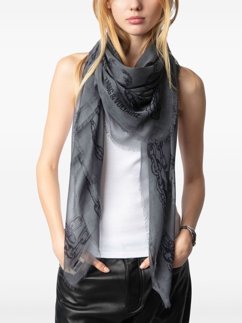 Kerry scarf - 4