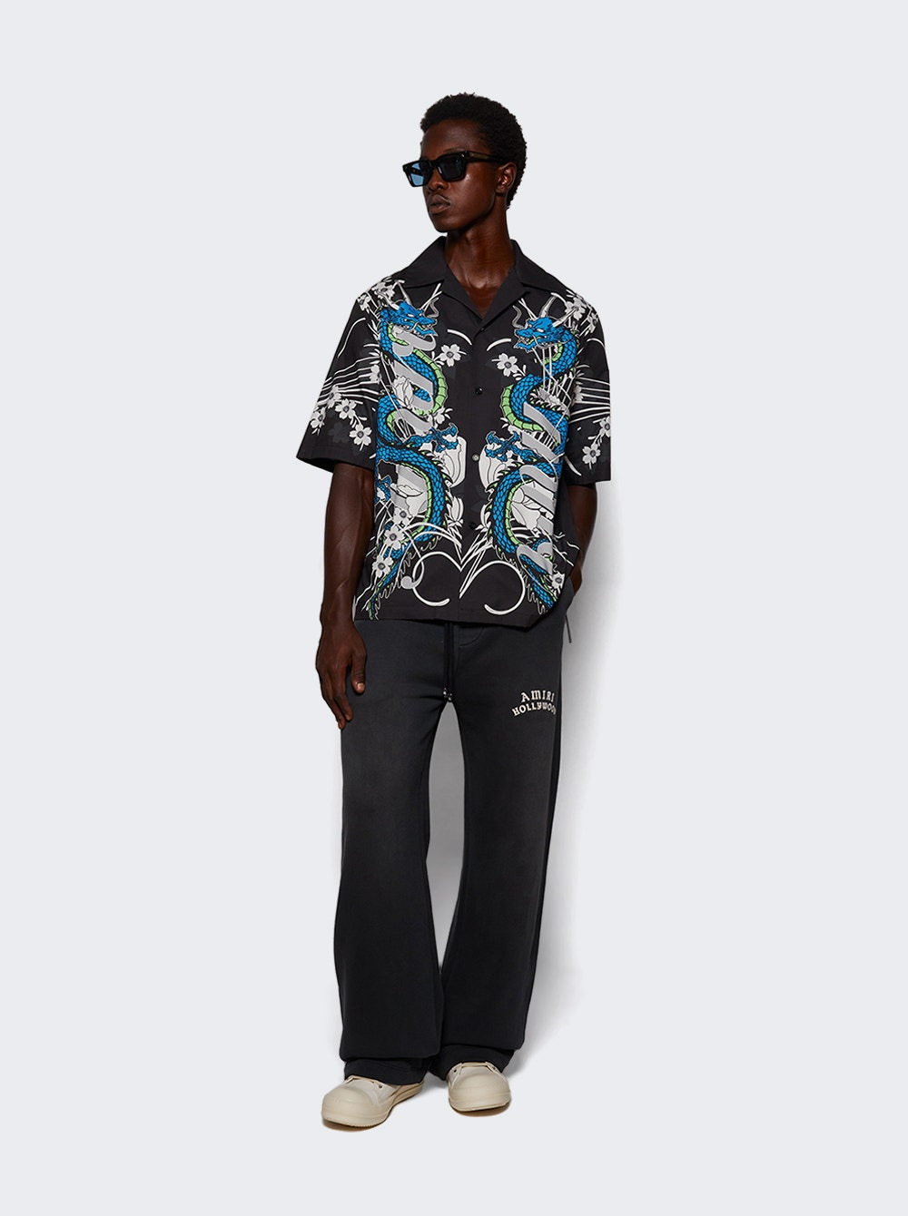 Hollywood Sweatpant Black - 5