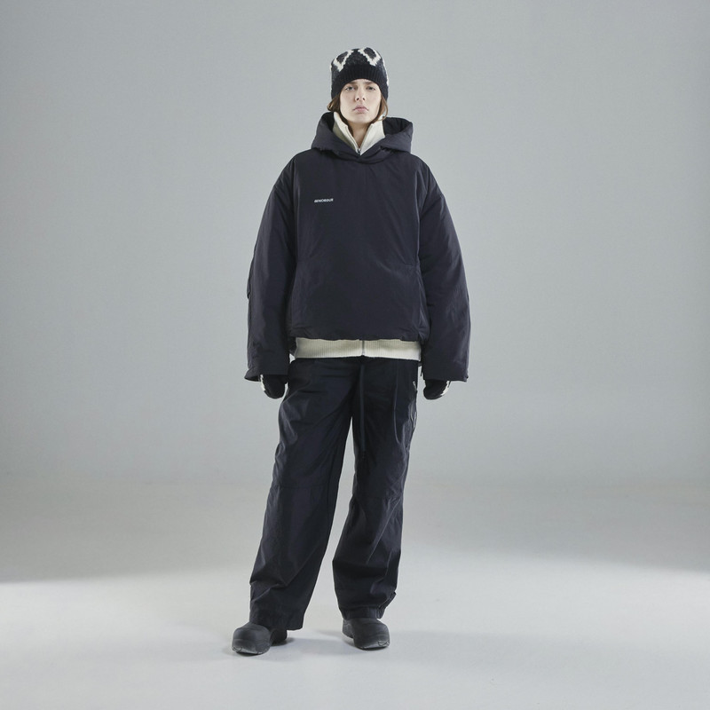 66°NORTH Vatnsmýri Puffer Hoodie (Unisex) outlook