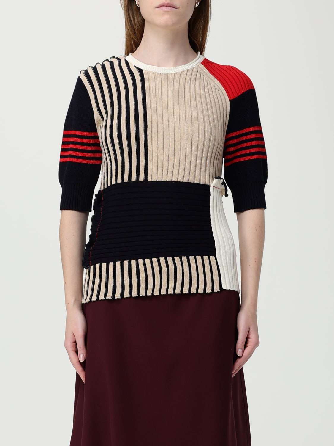 T-shirt woman Bottega Veneta - 1