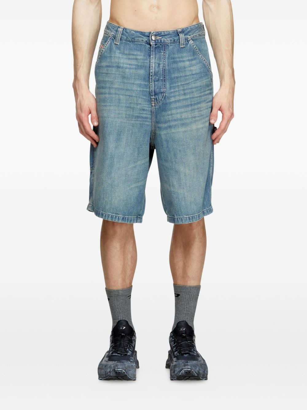 D-Livery-W-Short shorts - 3