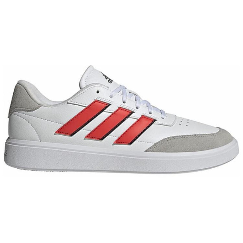 adidas Courtblock 'Red White' IH4713 2